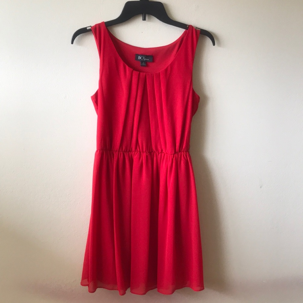 BCX dress size S- NWT